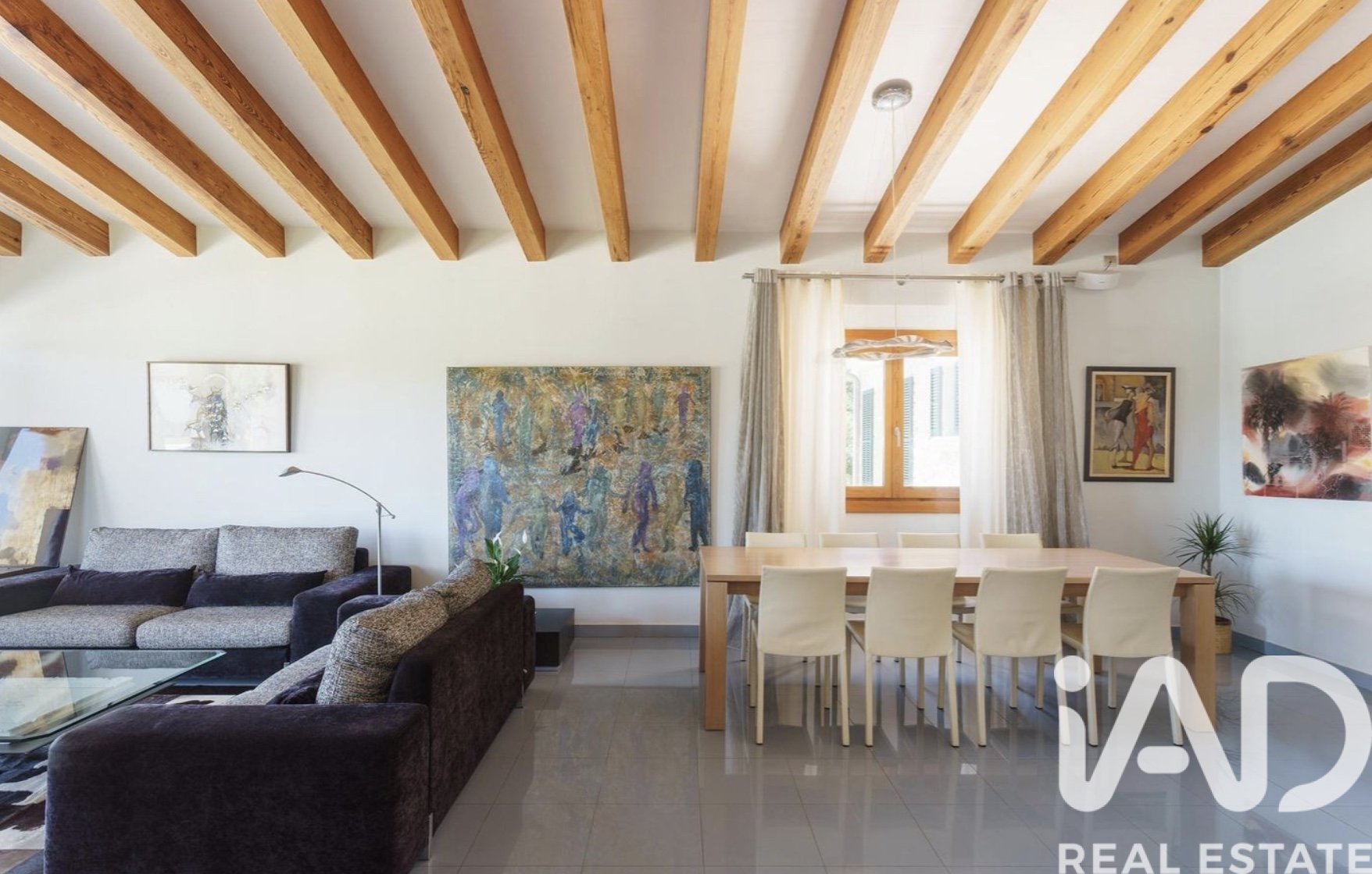 Сasa en Pollenca, Mallorca, España 4 dormitorios, 632 m2 No. 172678