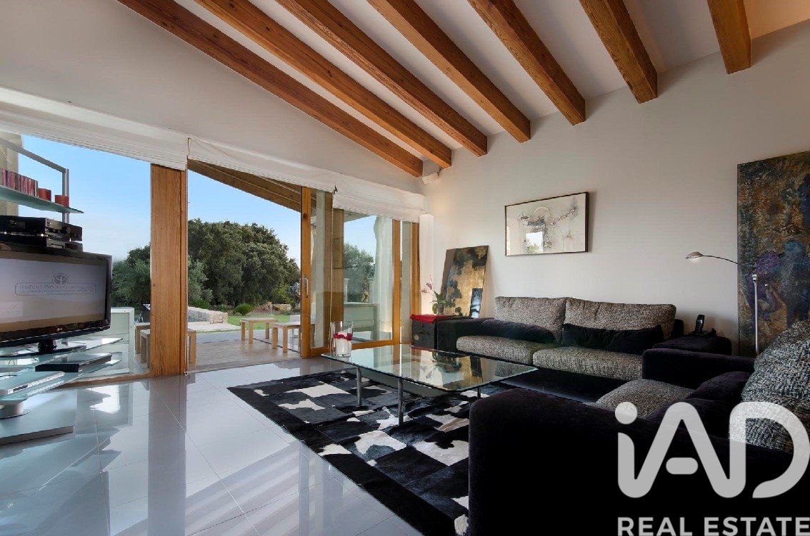 Сasa en Pollenca, Mallorca, España 4 dormitorios, 632 m2 No. 172678