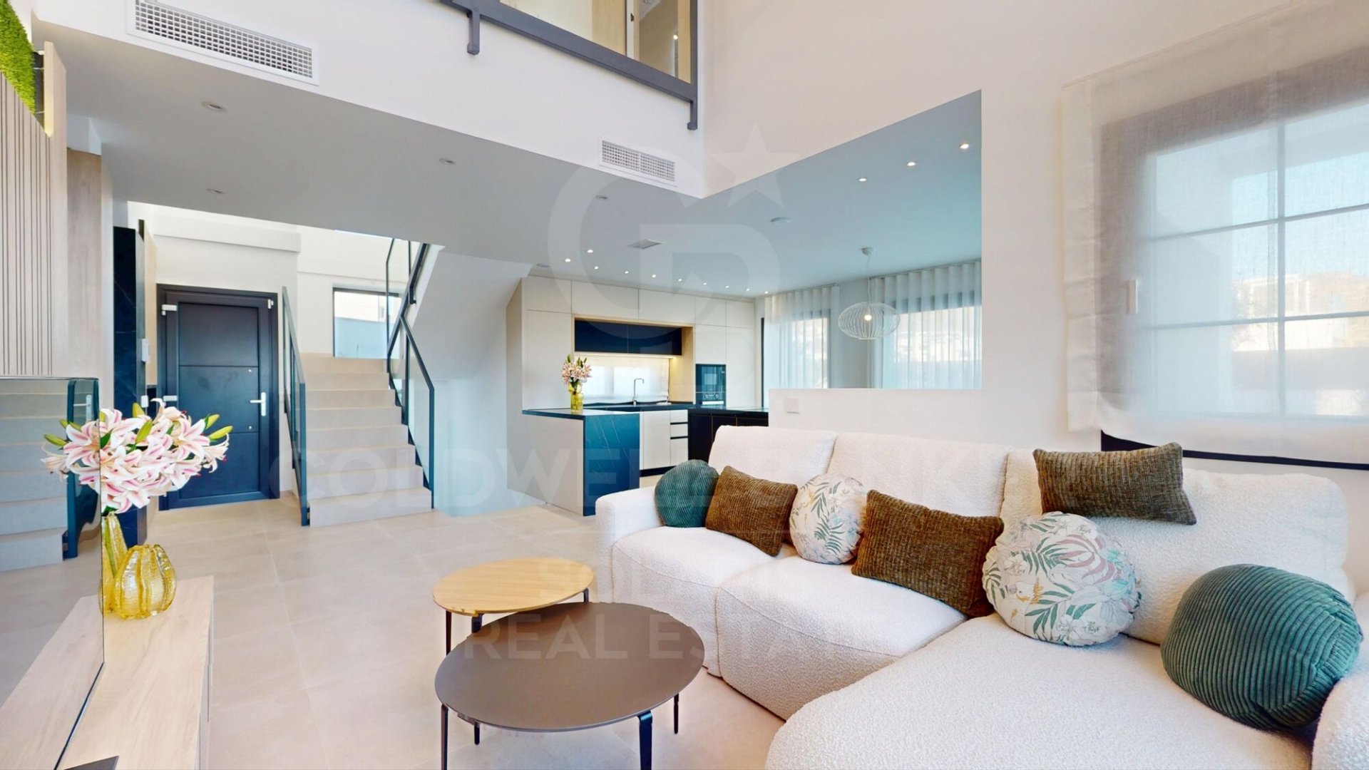 Villa a Finestrat, Alicante, Spagna 3 camere da letto,  N° 159567
