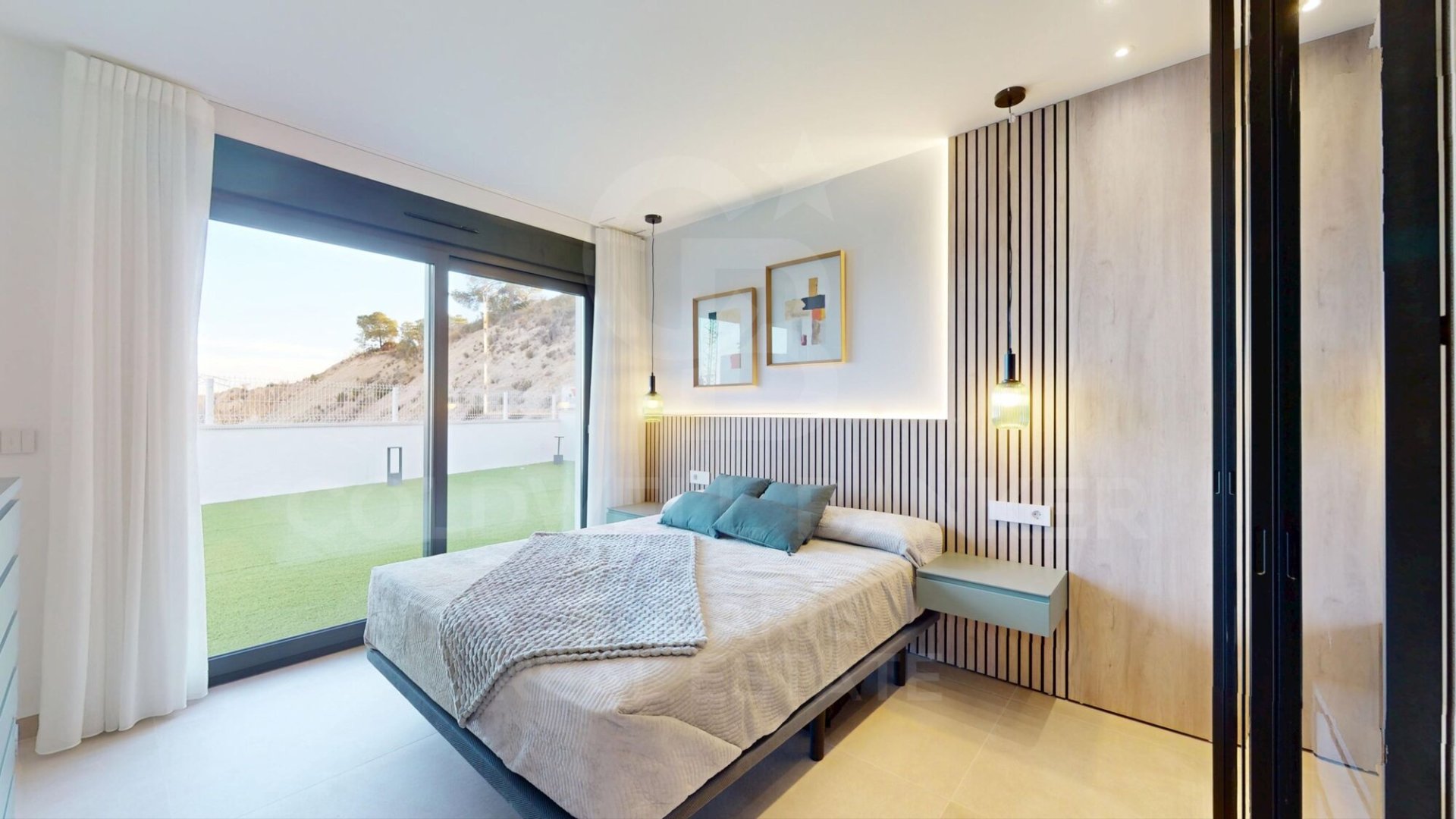 Villa a Finestrat, Alicante, Spagna 3 camere da letto,  N° 159567