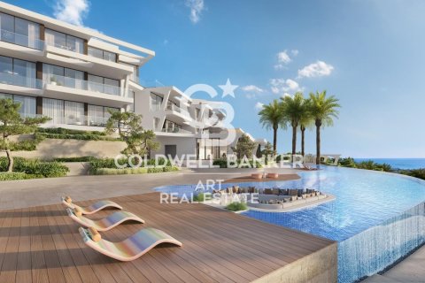 Apartment in Estepona, Malaga, Spain 2 bedrooms, 1725 sq.m. No. 159572