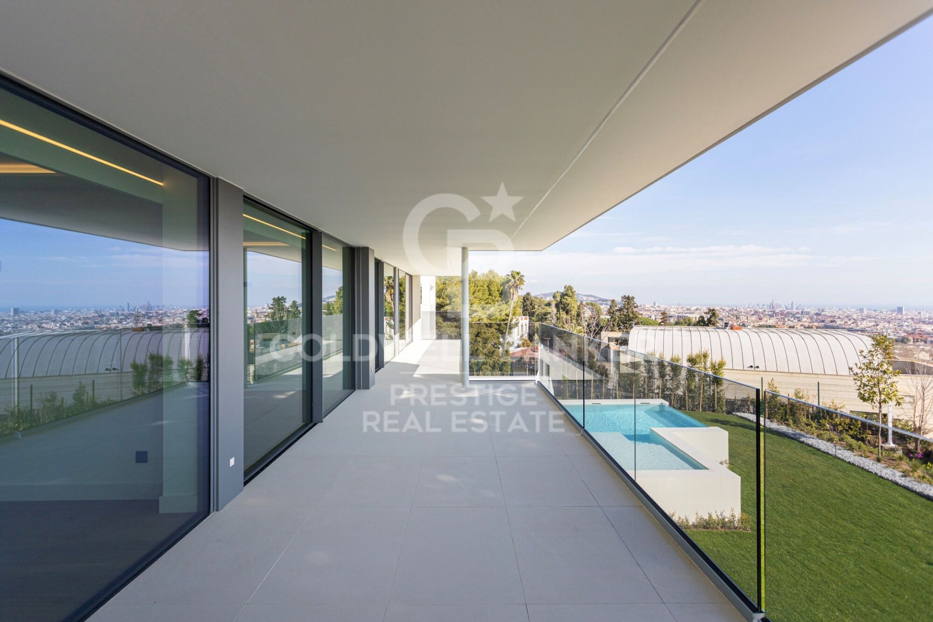 House à Barcelona, Espagne 8 chambres, 1216 m2 No. 159566