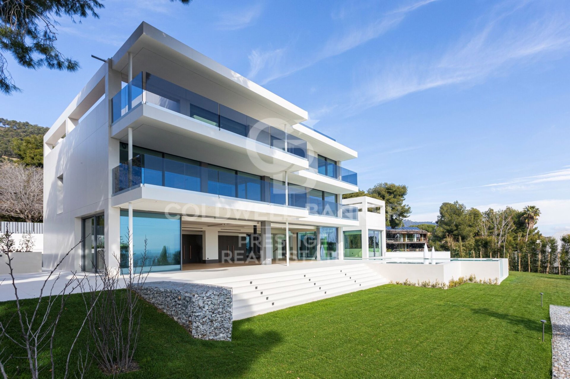 House à Barcelona, Espagne 8 chambres, 1216 m2 No. 159566