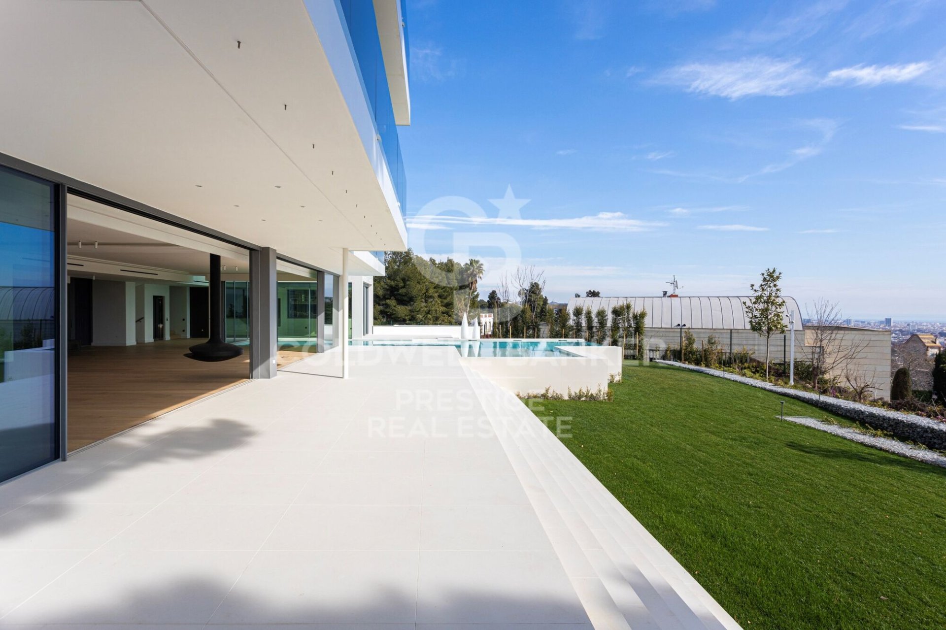 House à Barcelona, Espagne 8 chambres, 1216 m2 No. 159566