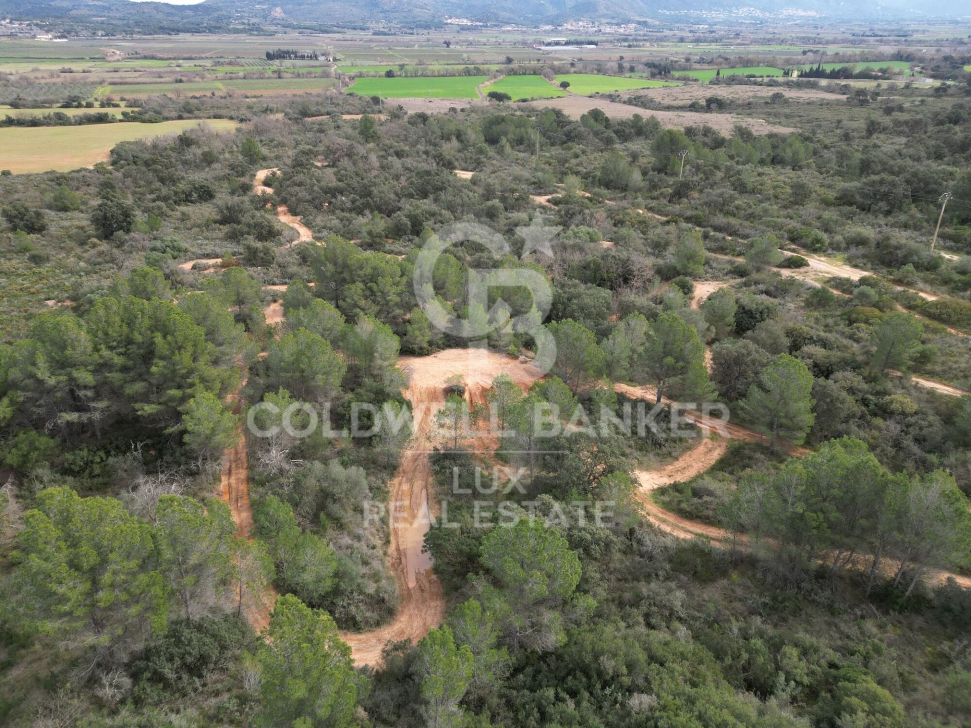 Parcela en Garriguella, Gerona, España 1300000 m2 No. 159495