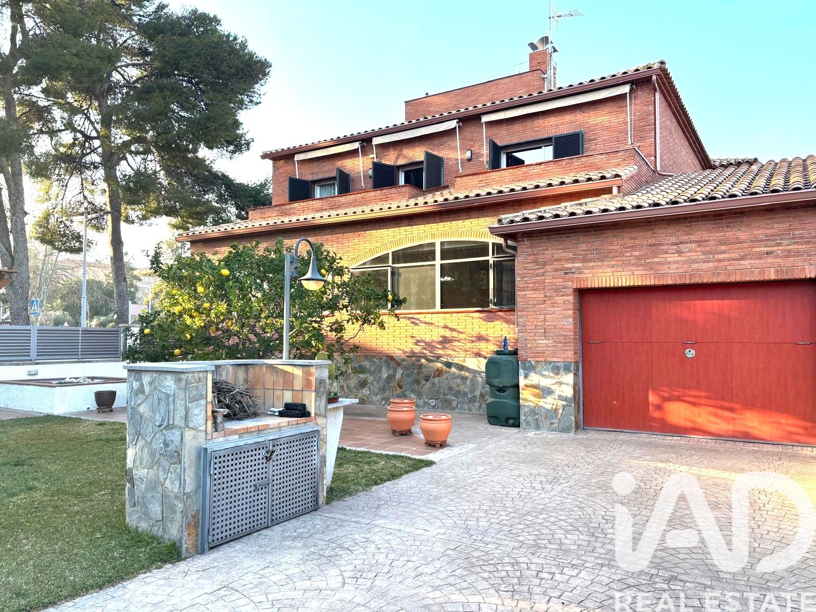 Māja Calafell, Tarragona, Spānijā 7 istabas, 427 m2 Nr. 173072