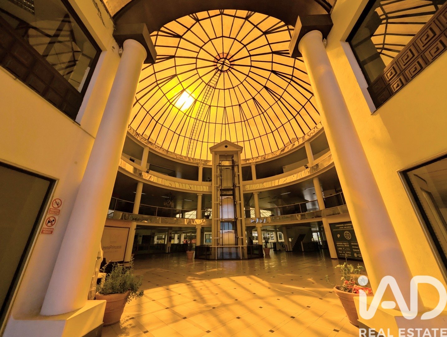Commercial property à Puerto de la Cruz, Tenerife, Espagne 63 m2 No. 173070