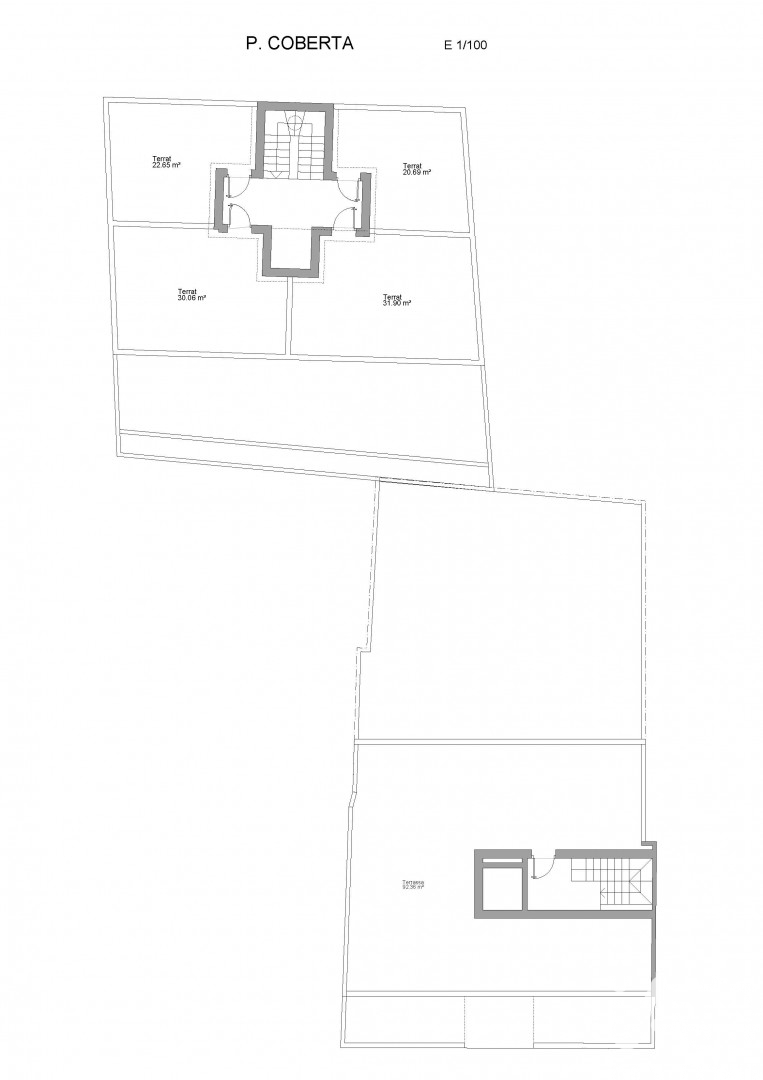Land in Arenys de Munt, Barcelona, Spanien 468 m2 Nr. 173074
