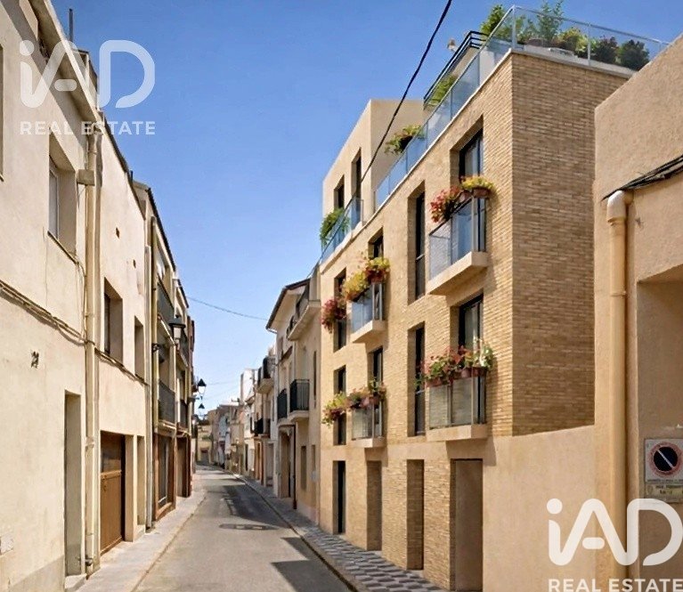 Land in Arenys de Munt, Barcelona, Spanien 468 m2 Nr. 173074