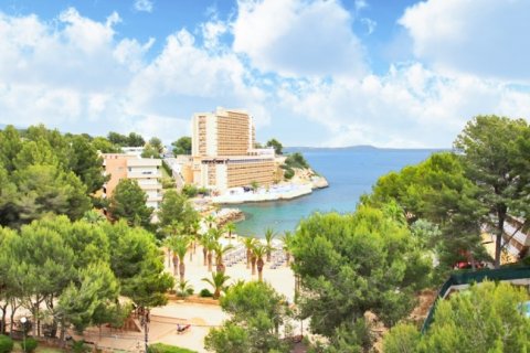 Apartament w Cala Vinyes, Mallorca, Hiszpania 2 sypialnie, 104 mkw. nr 138673