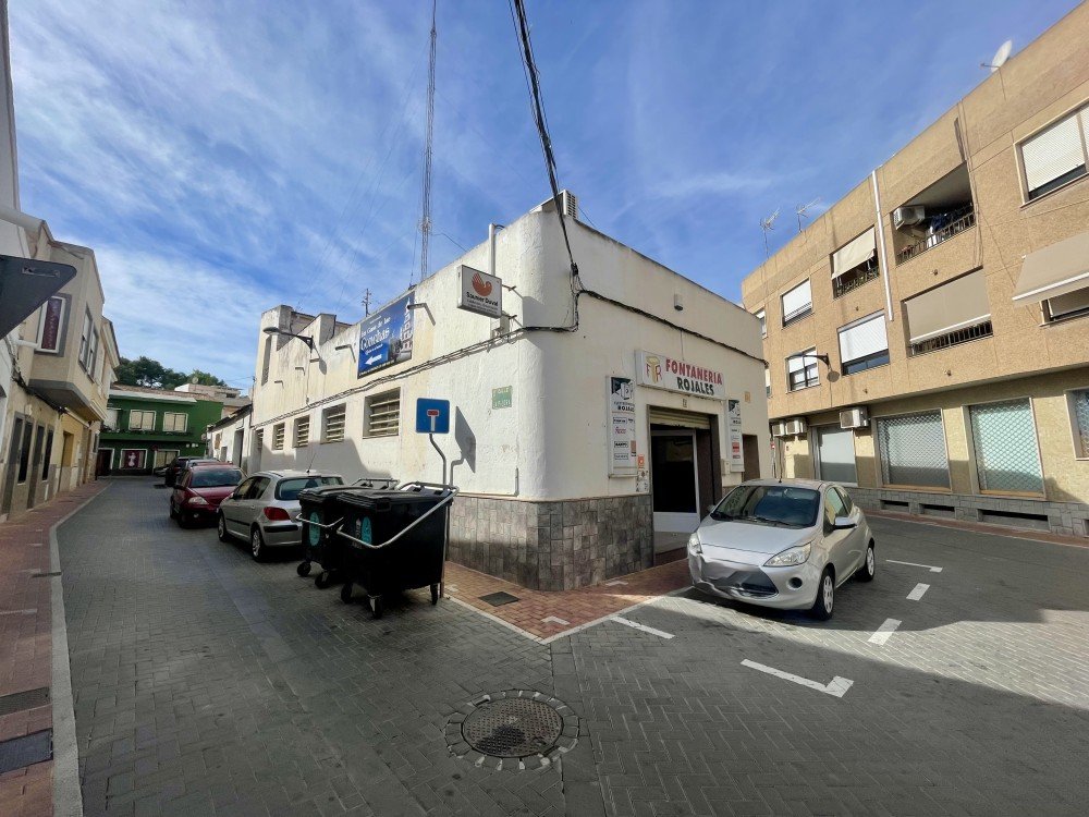 Propiedad comercial en Rojales, Alicante, España 387 m2 No. 189516
