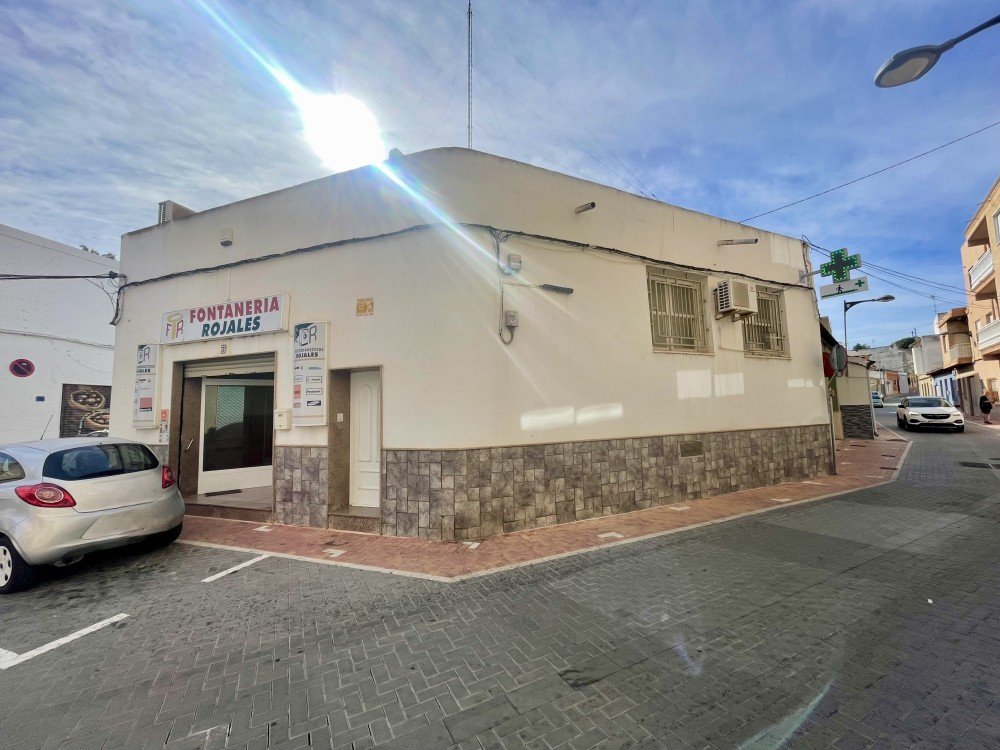Propiedad comercial en Rojales, Alicante, España 387 m2 No. 189516