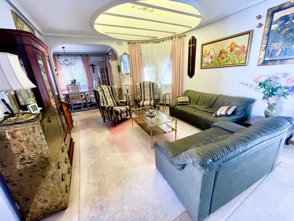 Villa in Ciudad Quesada, Alicante, Spain 3 bedrooms, 212 sq.m. No. 189515