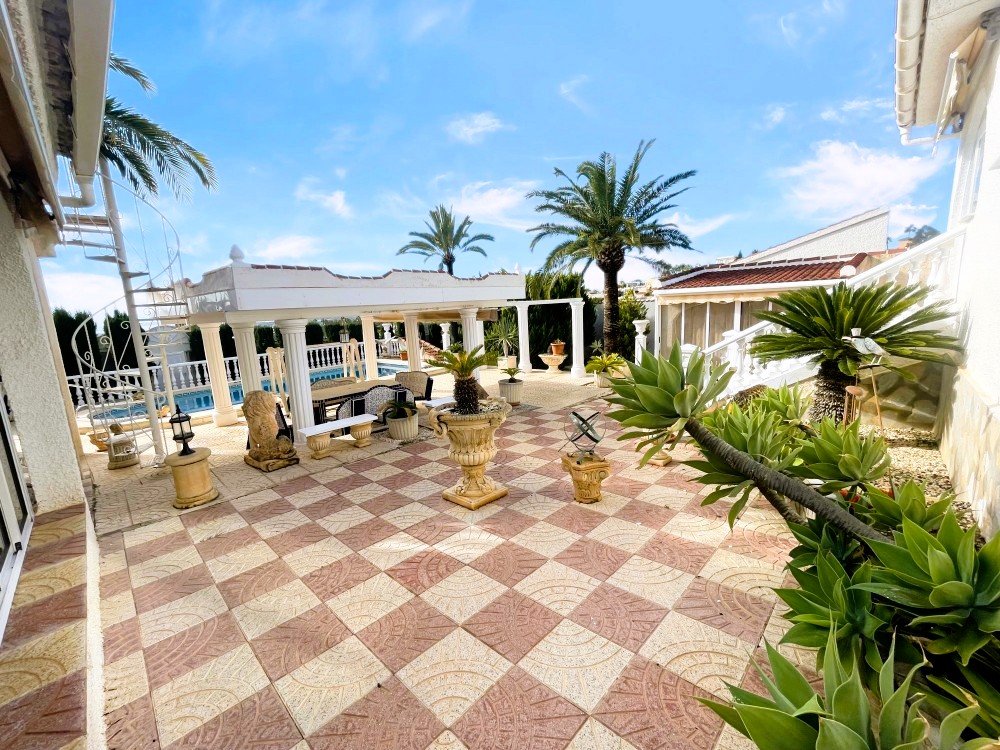 Villa in Ciudad Quesada, Alicante, Spain 3 bedrooms, 212 sq.m. No. 189515