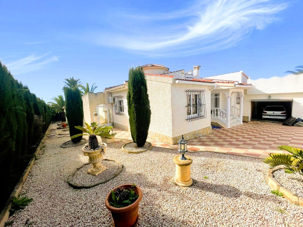 Villa in Ciudad Quesada, Alicante, Spain 3 bedrooms, 212 sq.m. No. 189515