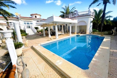 Villa en Ciudad Quesada, Alicante, España 3 dormitorios, 212 m2 No. 189515