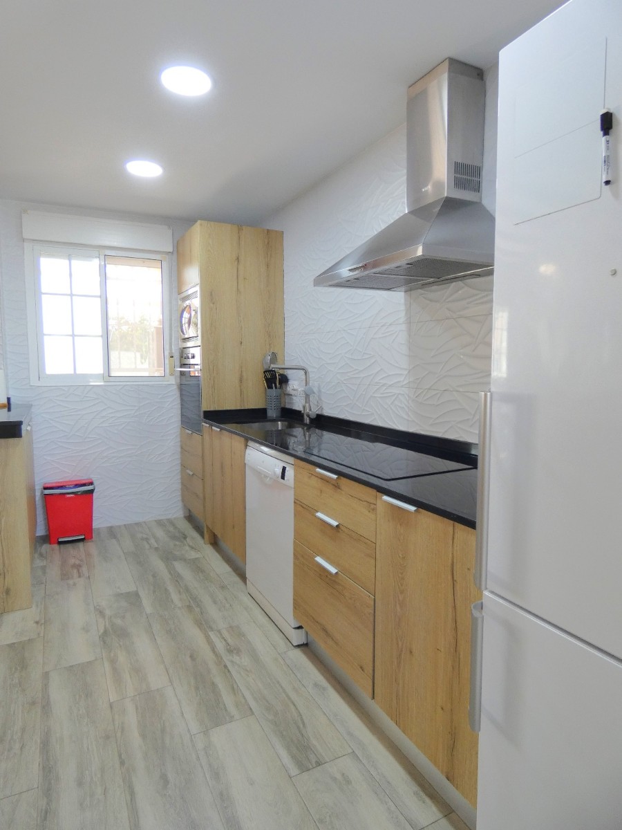 Paritalo Gran Alacant, Alicante, Espanja 3 makuuhuonetta, 100 m2 No. 143588
