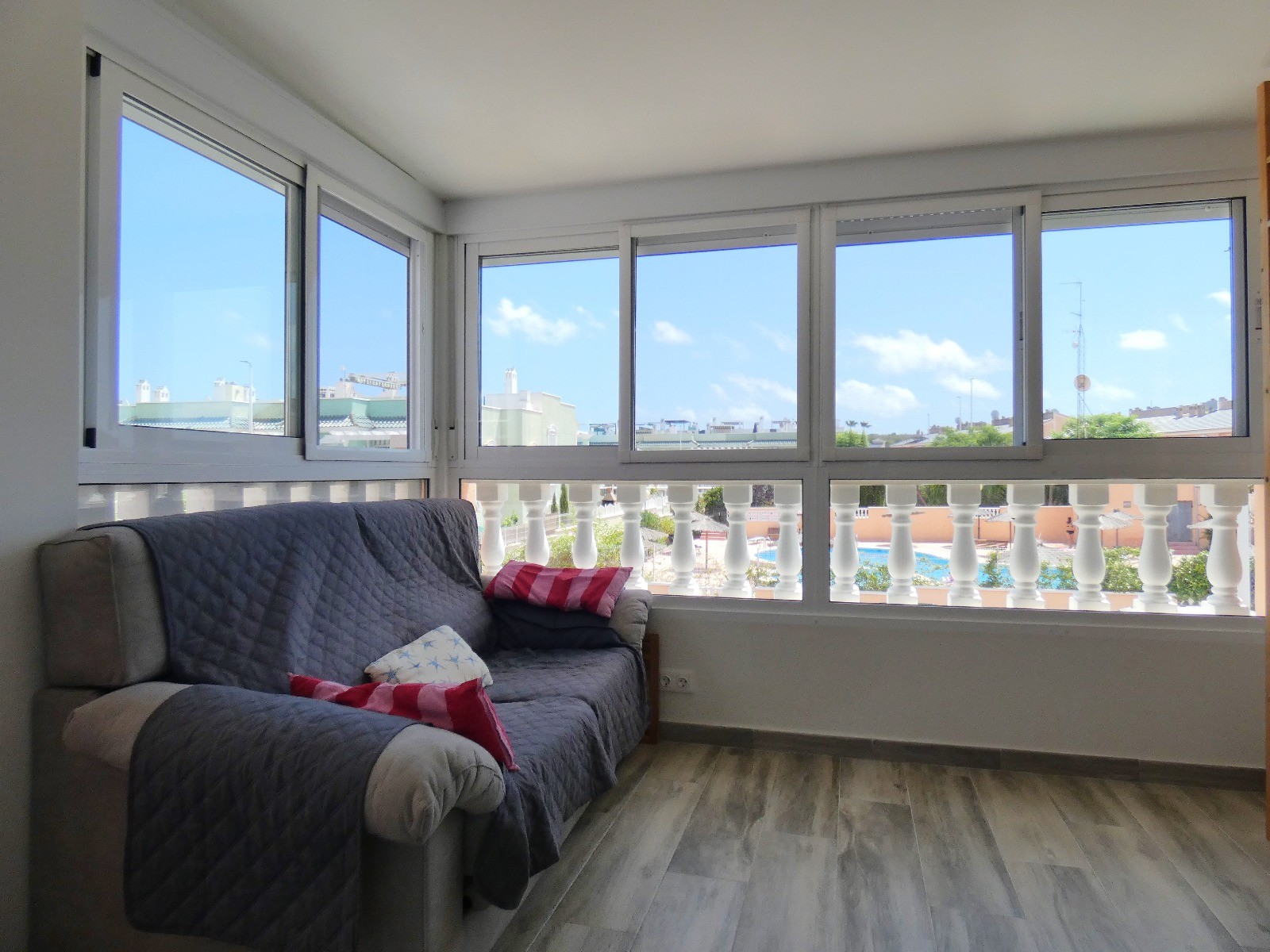 Paritalo Gran Alacant, Alicante, Espanja 3 makuuhuonetta, 100 m2 No. 143588
