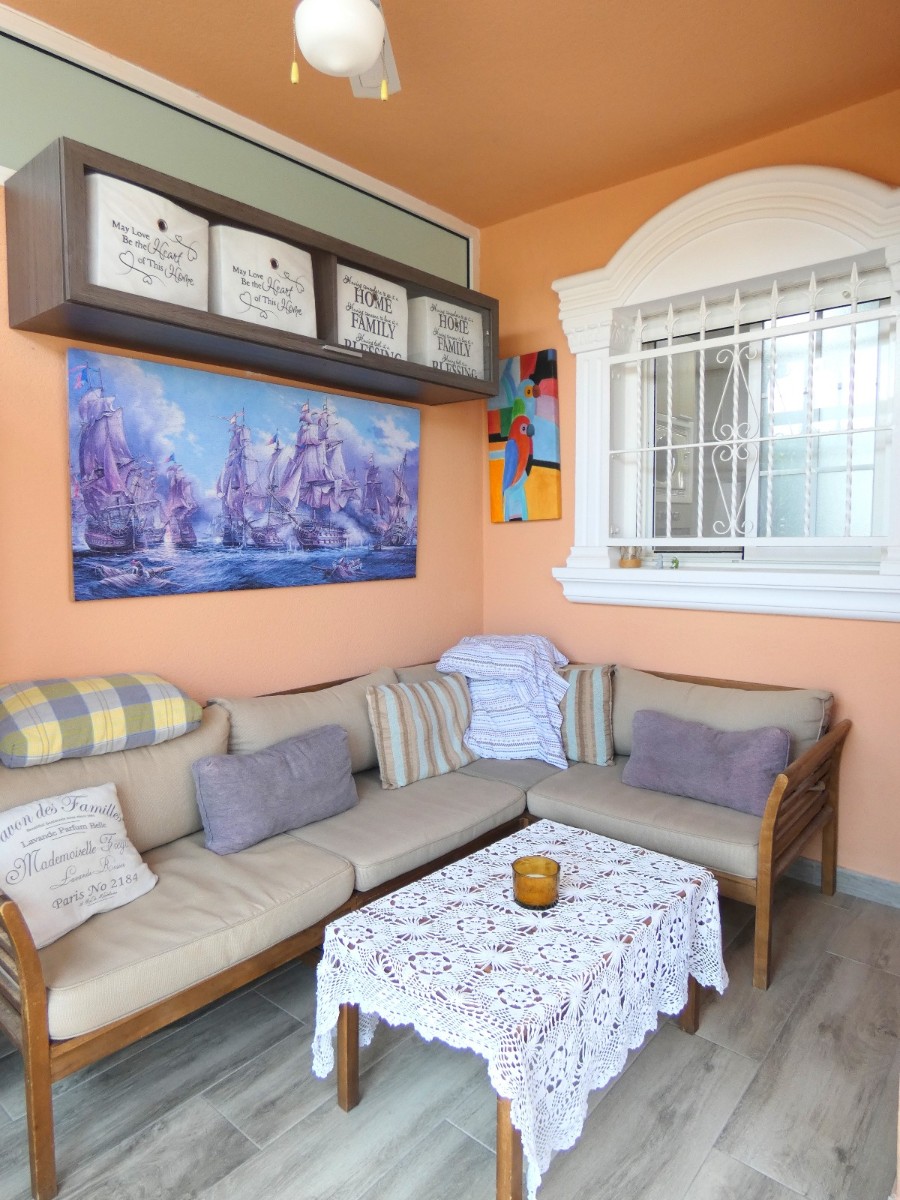 Paritalo Gran Alacant, Alicante, Espanja 3 makuuhuonetta, 100 m2 No. 143588