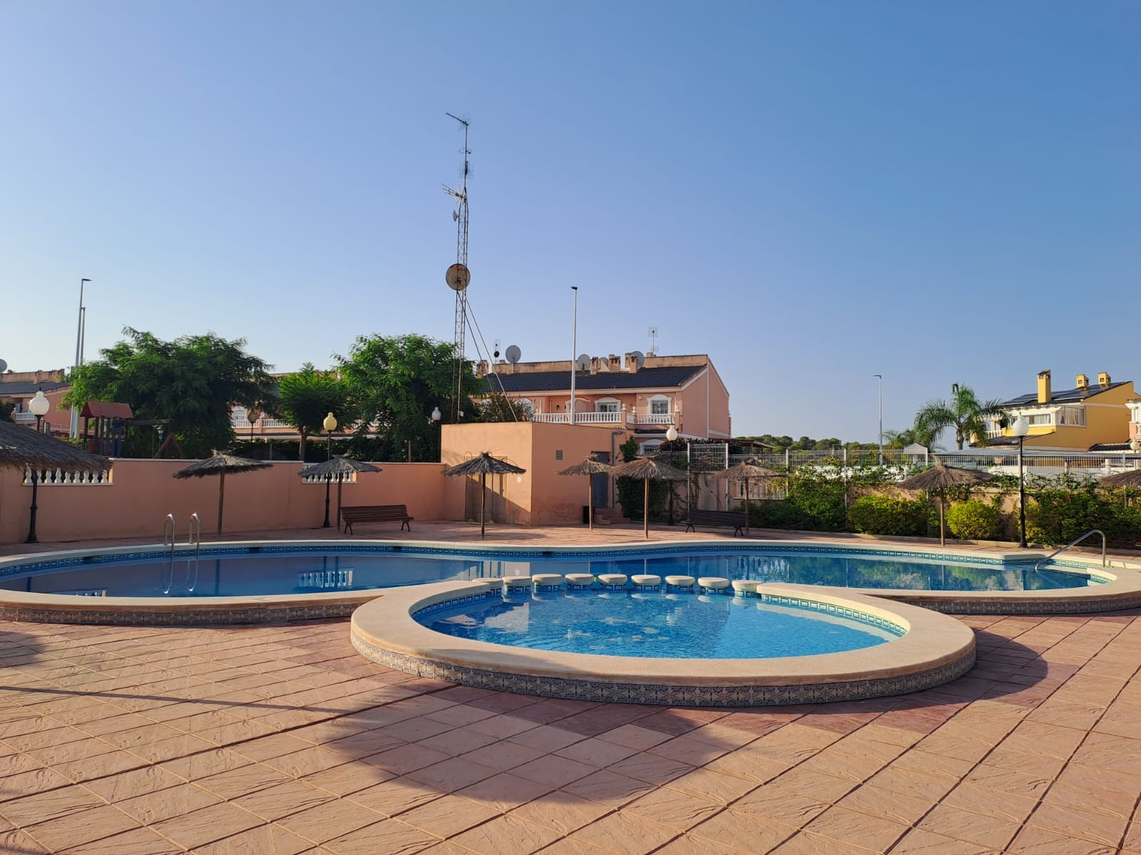 Paritalo Gran Alacant, Alicante, Espanja 3 makuuhuonetta, 100 m2 No. 143588