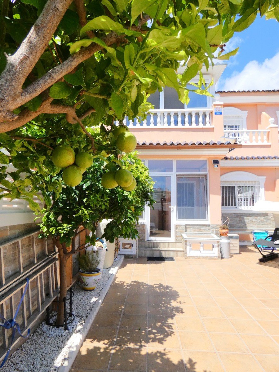 Paritalo Gran Alacant, Alicante, Espanja 3 makuuhuonetta, 100 m2 No. 143588