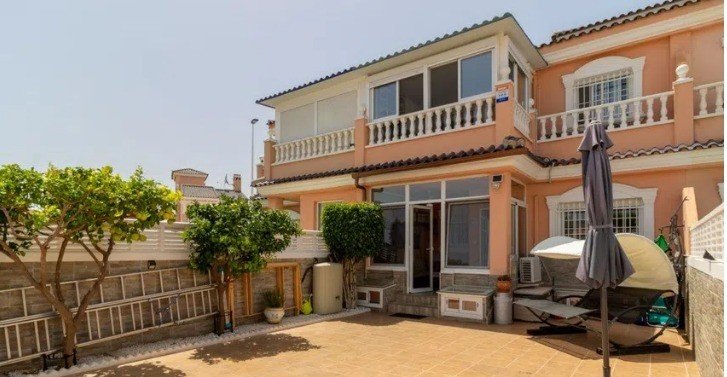 Paritalo Gran Alacant, Alicante, Espanja 3 makuuhuonetta, 100 m2 No. 143588