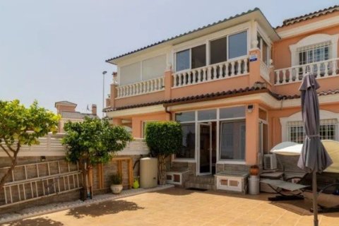 Duplex in Gran Alacant, Alicante, Spain 3 bedrooms, 100 sq.m. No. 143588