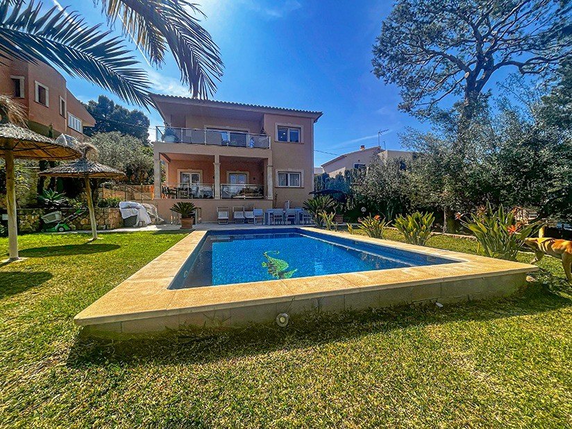 Villa à El Toro, Mallorca, Espagne 5 chambres, 281 m2 No. 143590