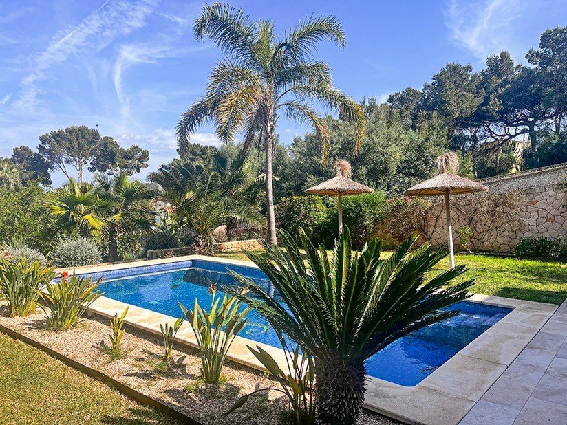Villa à El Toro, Mallorca, Espagne 5 chambres, 281 m2 No. 143590