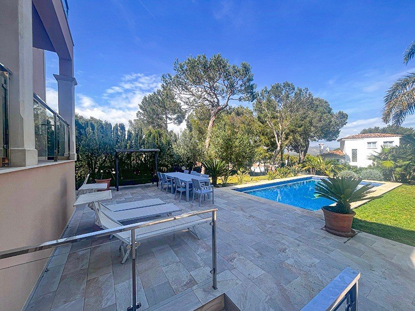 Villa à El Toro, Mallorca, Espagne 5 chambres, 281 m2 No. 143590