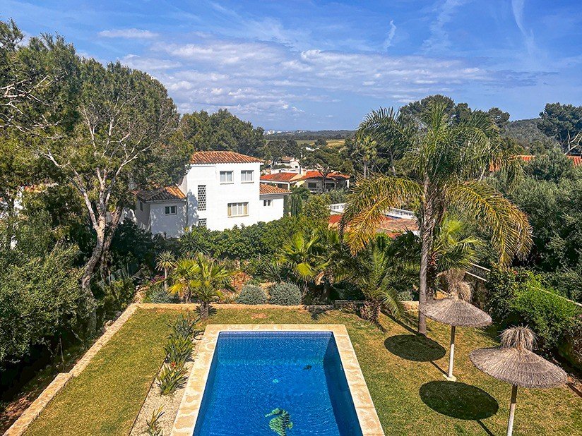 Villa à El Toro, Mallorca, Espagne 5 chambres, 281 m2 No. 143590