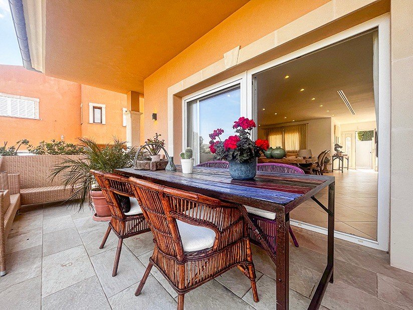 Villa à El Toro, Mallorca, Espagne 5 chambres, 281 m2 No. 143590