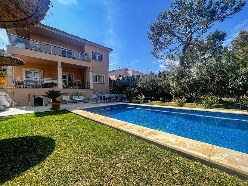 Villa à El Toro, Mallorca, Espagne 5 chambres, 281 m2 No. 143590
