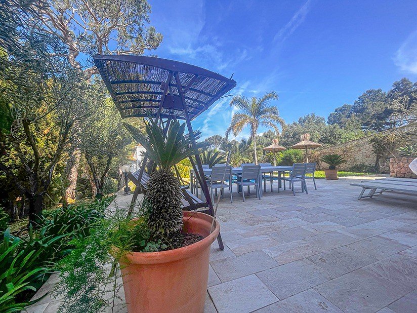 Villa à El Toro, Mallorca, Espagne 5 chambres, 281 m2 No. 143590