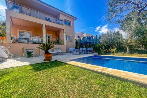 Villa El Toro, Mallorca, Spānijā 5 istabas, 281 m2 Nr. 143590