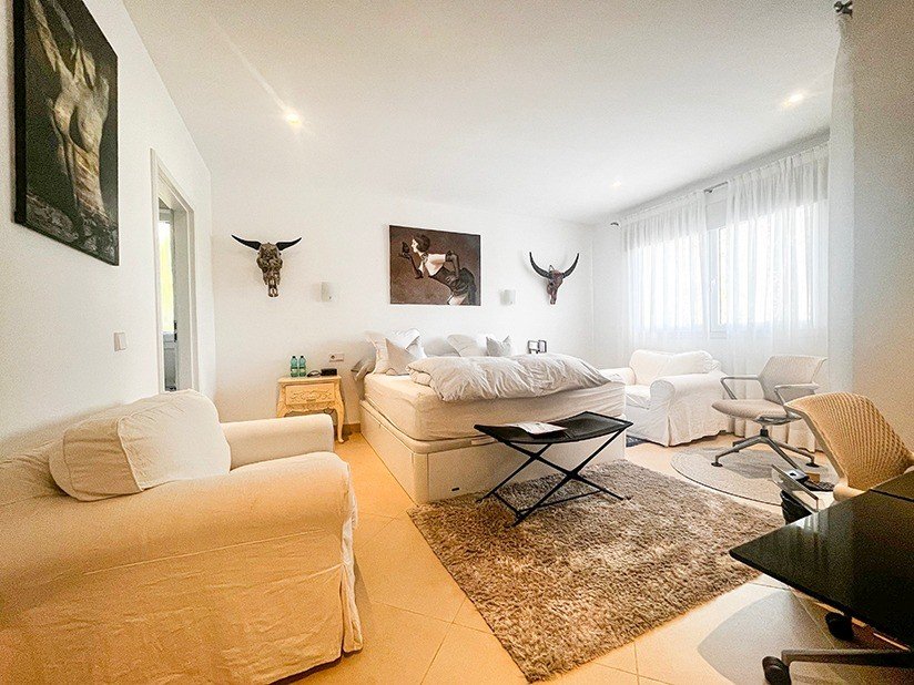 Villa à El Toro, Mallorca, Espagne 5 chambres, 281 m2 No. 143590