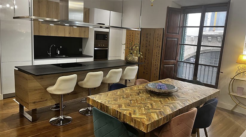 Apartment in Mallorca, Spain 3 bedrooms, 192 sq.m. No. 143593