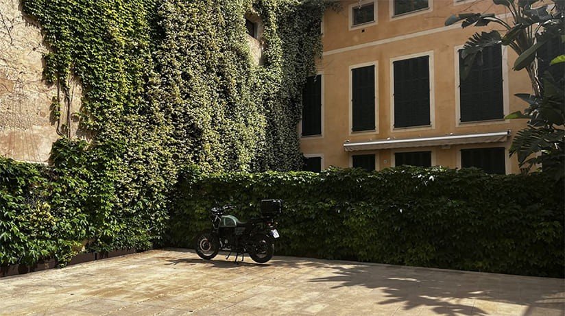 Apartment in Mallorca, Spain 3 bedrooms, 192 sq.m. No. 143593