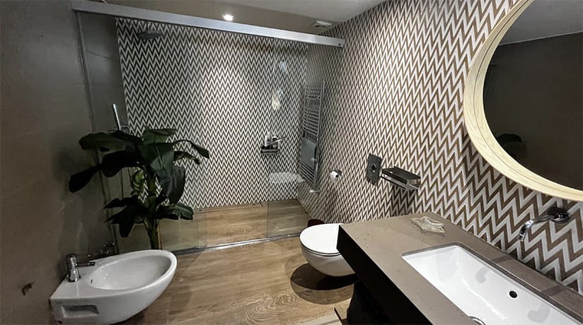 Apartment in Mallorca, Spain 3 bedrooms, 192 sq.m. No. 143593