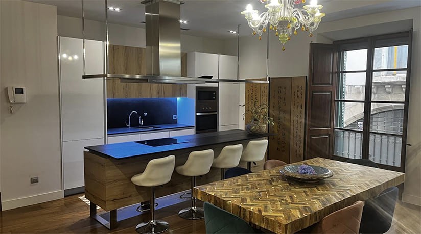 Apartment in Mallorca, Spain 3 bedrooms, 192 sq.m. No. 143593
