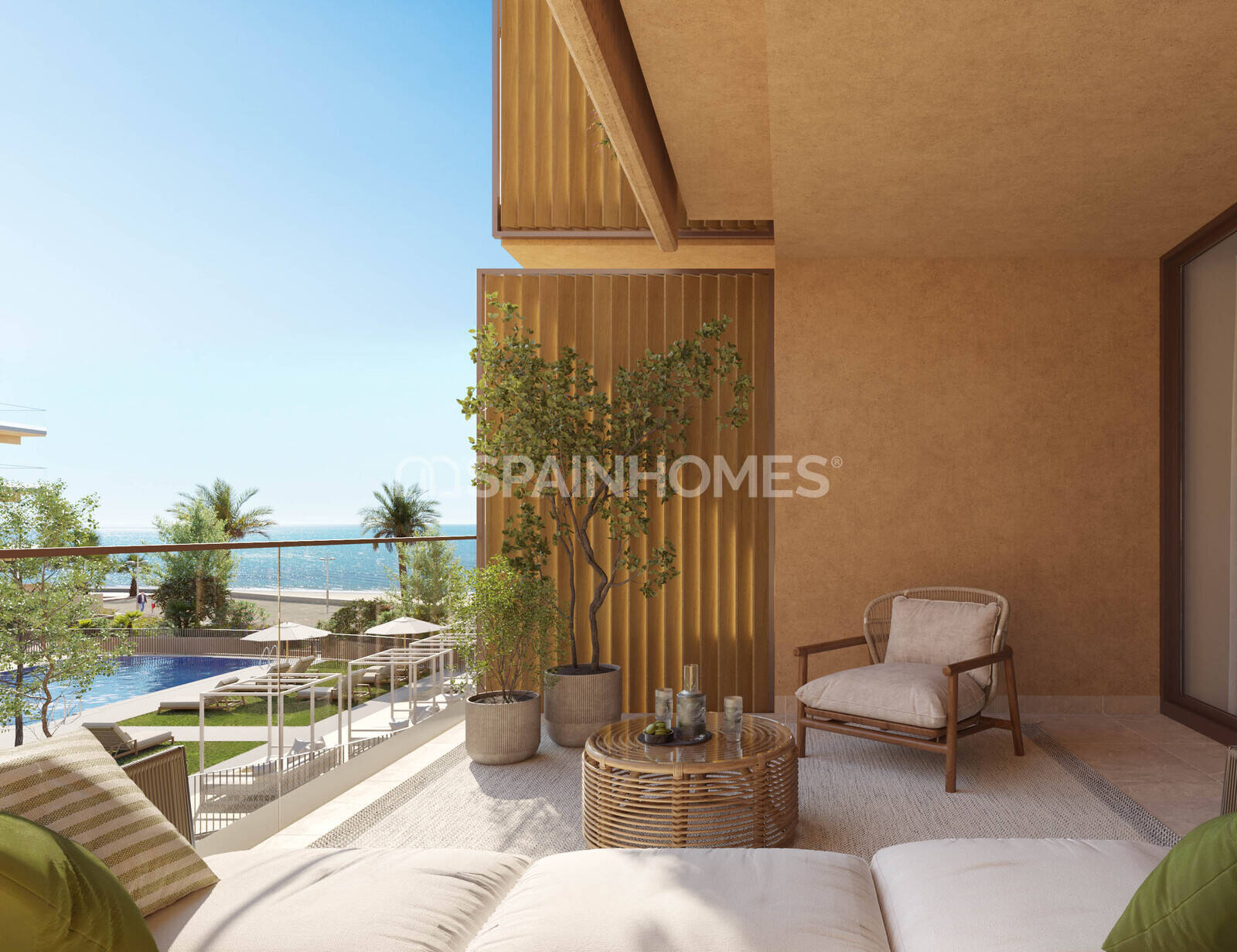 Apartamento en Cubelles, Barcelona, España 3 dormitorios, 95 m2 No. 140099