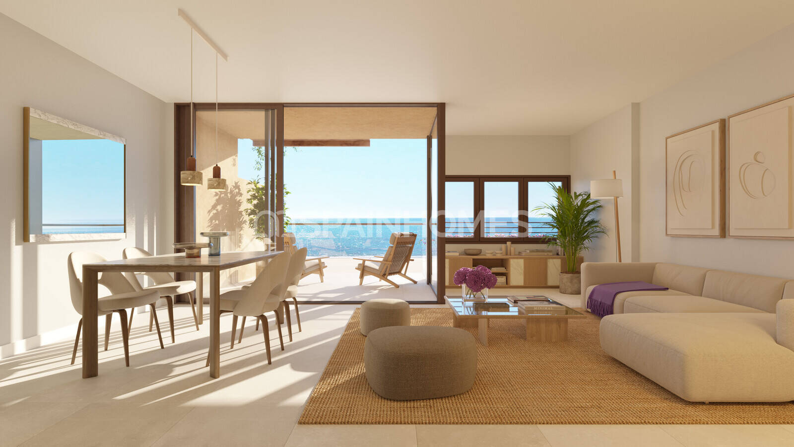 Apartamento en Cubelles, Barcelona, España 3 dormitorios, 95 m2 No. 140099