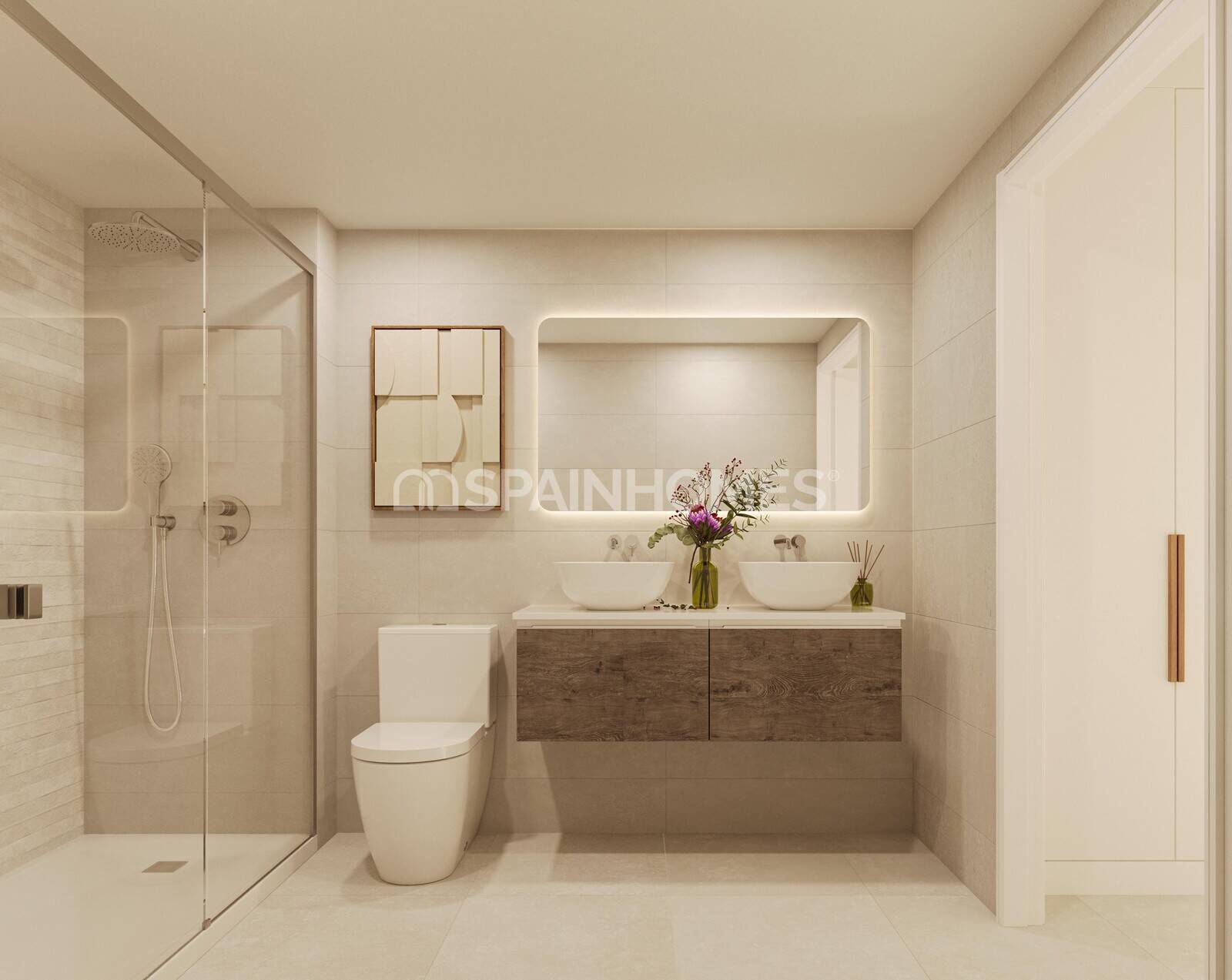 Apartamento en Cubelles, Barcelona, España 3 dormitorios, 95 m2 No. 140099