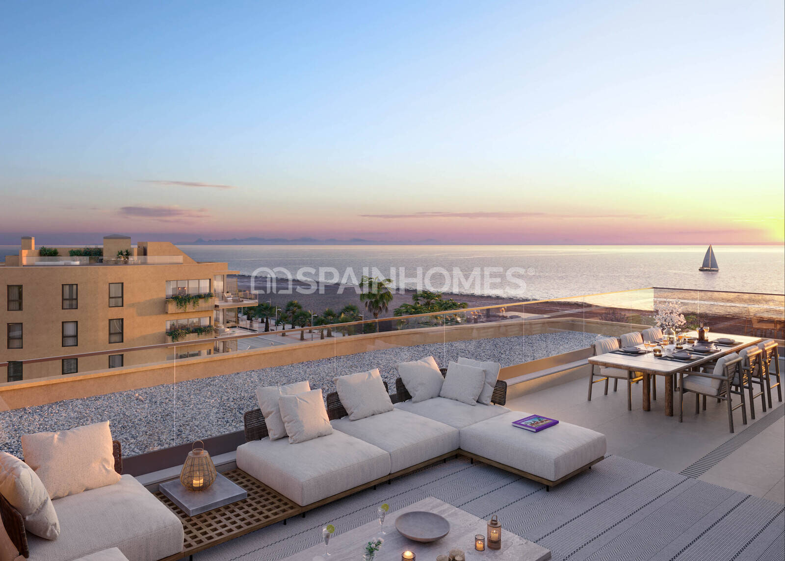 Apartamento en Cubelles, Barcelona, España 3 dormitorios, 95 m2 No. 140099