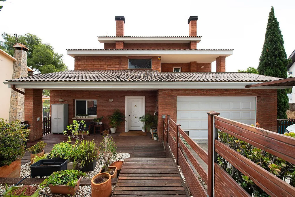 Māja Castelldefels, Barcelona, Spānijā 6 istabas,  Nr. 140852