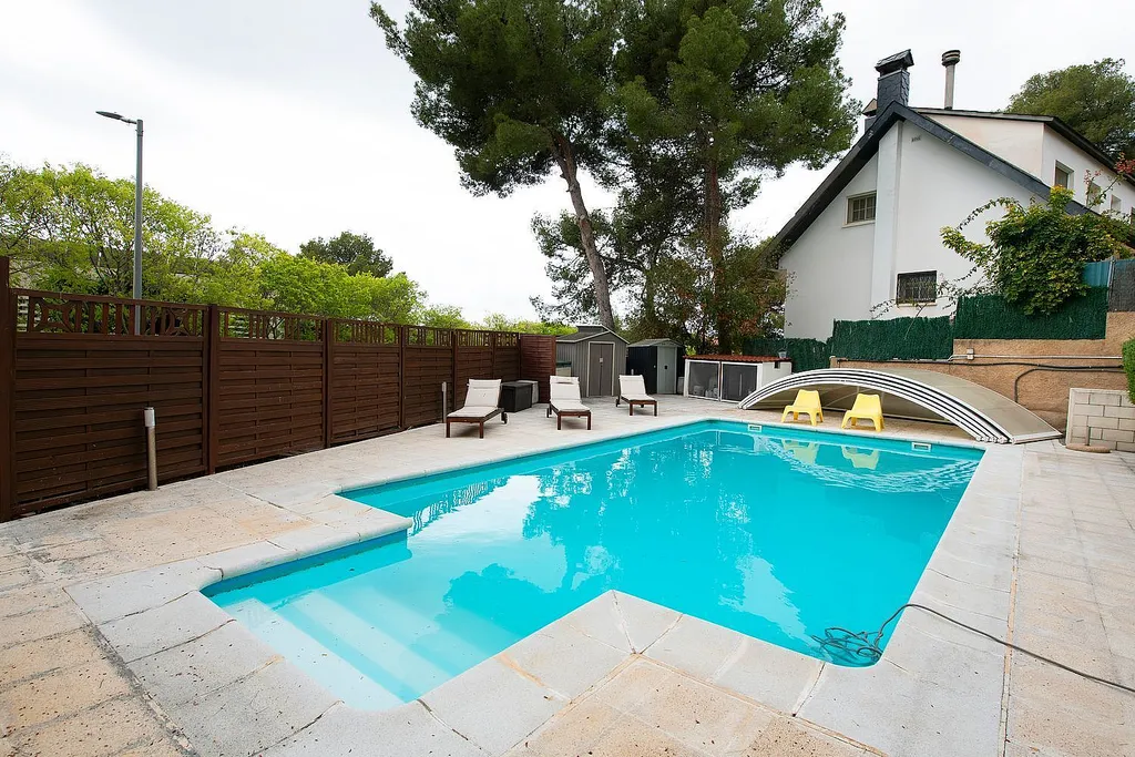 Māja Castelldefels, Barcelona, Spānijā 6 istabas,  Nr. 140852