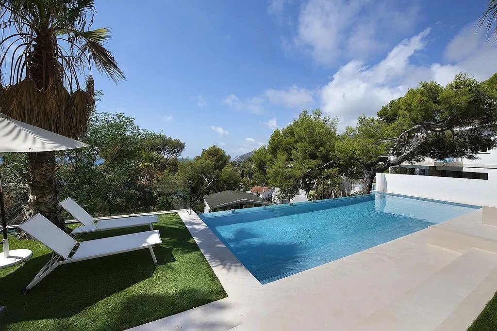 House à Castelldefels, Barcelona, Espagne 6 chambres,  No. 140850