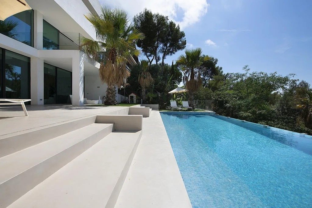 House à Castelldefels, Barcelona, Espagne 6 chambres,  No. 140850