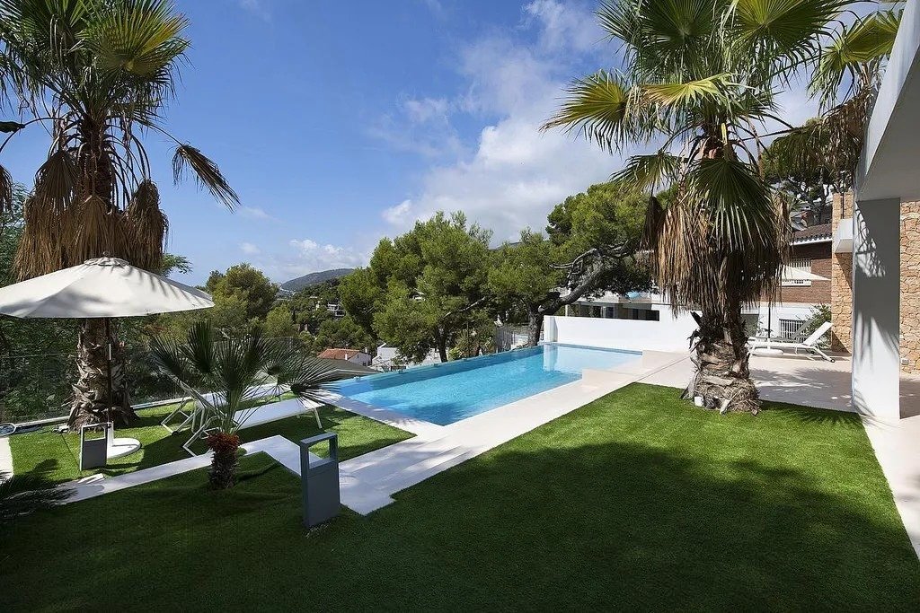 House à Castelldefels, Barcelona, Espagne 6 chambres,  No. 140850