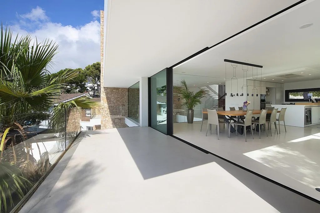 House à Castelldefels, Barcelona, Espagne 6 chambres,  No. 140850